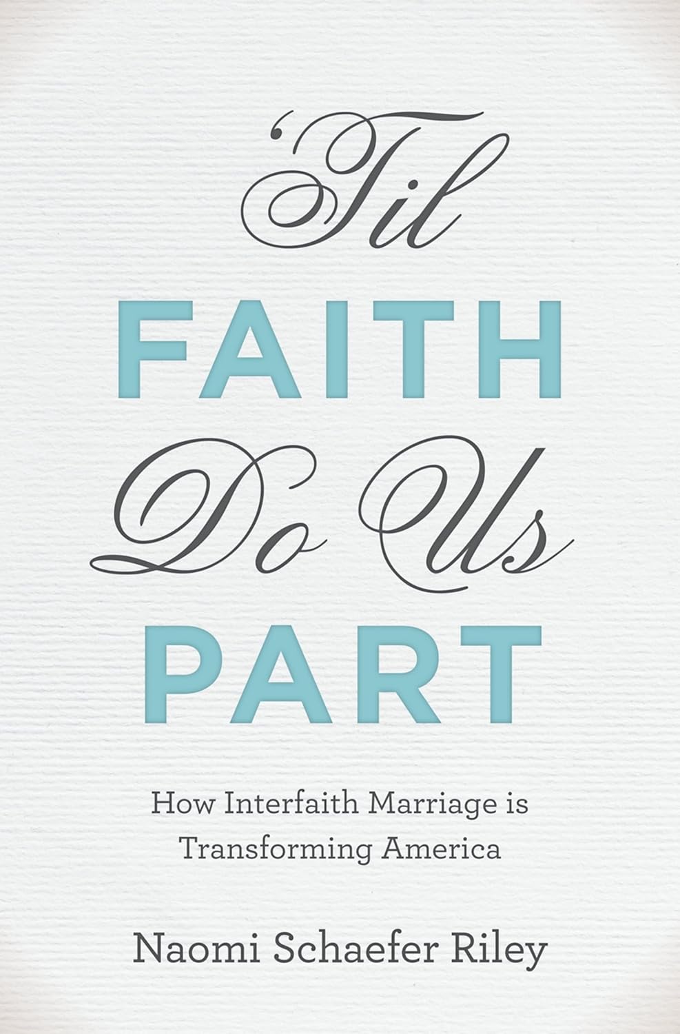 Til Faith Do Us Part - The Weitzman Museum Store - 7-847384007285