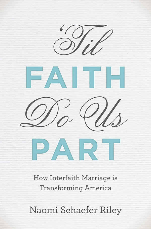 Til Faith Do Us Part - The Weitzman Museum Store - 7-847384007285