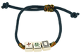 Tile Rope Mah Jongg Bracelet - The Weitzman Museum Store - 417