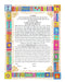 To Life Ketubah by Joanne Fink - The Weitzman Museum Store - 