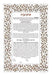 To Life Ketubah my Marion Zimmer - The Weitzman Museum Store - 