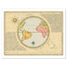 To the Ends of the Earth Ketubah by Micah Parker - The Weitzman Museum Store - 