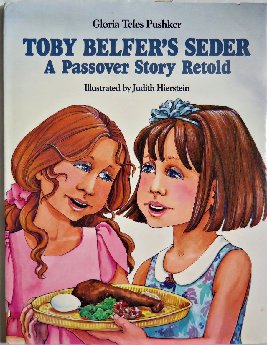 Toby Belfer's Seder: A Passover Story Retold - The Weitzman Museum Store - 9780882899879
