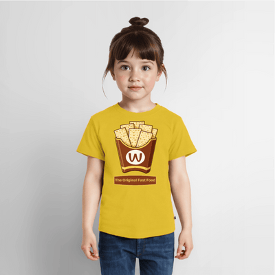 Toddler The Original Fast Food - A Weitzman Exclusive! - The Weitzman Museum Store - 1070295512-P814A1275S85