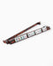 Tortoise Shell Rack & Pusher Set - The Weitzman Museum Store - 
