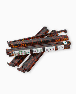 Tortoise Shell Rack & Pusher Set - The Weitzman Museum Store - 