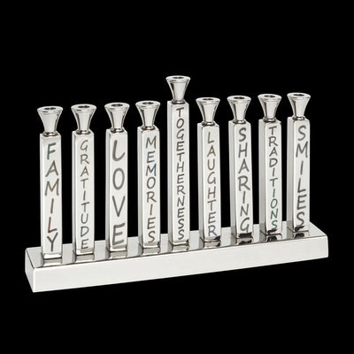 Traditions Menorah - The Weitzman Museum Store - 104273