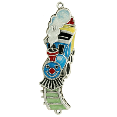 Train Mezuzah - The Weitzman Museum Store - 7 - 847384002621