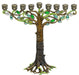 Tree Menorah - The Weitzman Museum Store - 