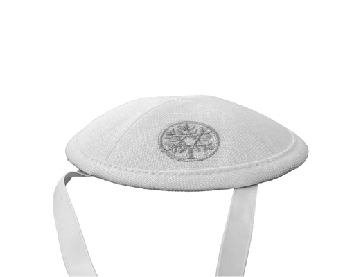 Tree of Life Father and Son Kippot - The Weitzman Museum Store - 