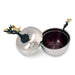 Tree of Life Honey Dish - The Weitzman Museum Store - EMHDA3