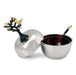 Tree of Life Honey Dish - The Weitzman Museum Store - EMHDA3