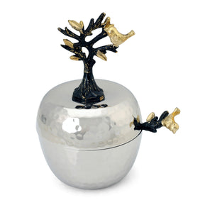 Tree of Life Honey Dish - The Weitzman Museum Store - EMHDA3