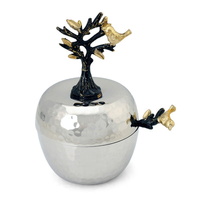 Tree of Life Honey Dish - The Weitzman Museum Store - EMHDA3