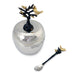 Tree of Life Honey Dish - The Weitzman Museum Store - EMHDA3