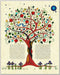 Tree of Life II Ketubah by Karla Gudeon - The Weitzman Museum Store - 50003