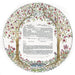 Tree of Life III Gold Ketubah by Betsy Platkin Teutsch - The Weitzman Museum Store - 3 - 01