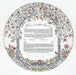 Tree of Life III Silver Ketubah by Betsy Platkin Teutsch - The Weitzman Museum Store - 3 - 05