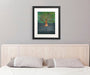 Tree of Life in Day or Dusk– I Am My Beloved's - Ketubah by Adriana Saipe - The Weitzman Museum Store - 
