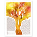 Tree of Life Ketubah by Claire Carter - The Weitzman Museum Store - 