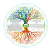 Tree of Life Ketubah in Multiple Designs by Nava Shoham - The Weitzman Museum Store - 
