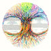 Tree of Life Ketubah in Multiple Designs by Nava Shoham - The Weitzman Museum Store - 