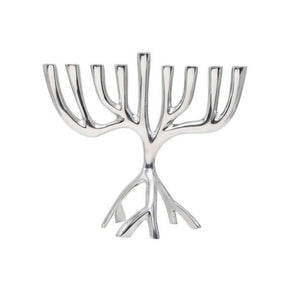 Tree of Life Medium Menorah - The Weitzman Museum Store - emhhg1