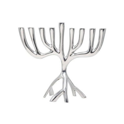 Tree of Life Medium Menorah - The Weitzman Museum Store - emhhg1