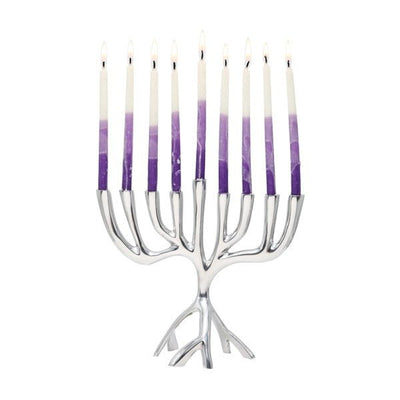 Tree of Life Medium Menorah - The Weitzman Museum Store - emhhg1