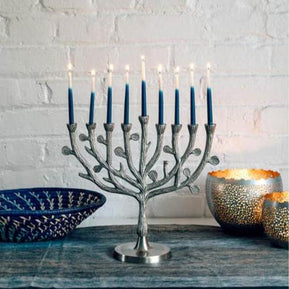 Tree of Life Menorah - The Weitzman Museum Store - 6821590