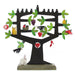 Tree of Life Menorah - The Weitzman Museum Store - 7 - 847384004471