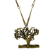 Tree of Life Necklace - The Weitzman Museum Store - C351