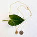 Tree of Life Necklace - Brass - The Weitzman Museum Store - SAN185NE