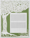 Tree of Life Papercut Ketubah by Annie Howe - The Weitzman Museum Store - 