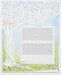 Tree of Life Papercut Ketubah by Annie Howe - The Weitzman Museum Store - 