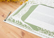 Tree of Life Papercut Ketubah by Annie Howe - The Weitzman Museum Store - 