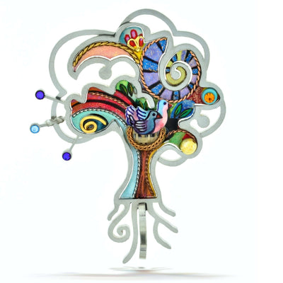 Tree of Life Pin - The Weitzman Museum Store - 1420238