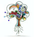 Tree of Life Pin - The Weitzman Museum Store - 1420238