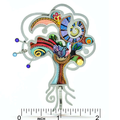 Tree of Life Pin - The Weitzman Museum Store - 1420238