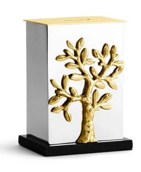 Tree of Life Tzedakah Box by Michael Aram - The Weitzman Museum Store - 132287