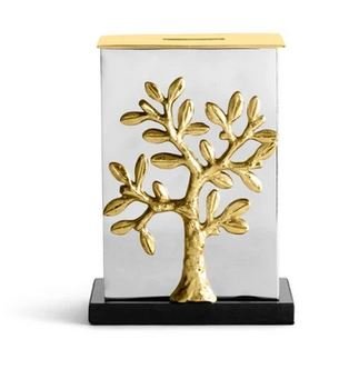 Tree of Life Tzedakah Box by Michael Aram - The Weitzman Museum Store - 132287