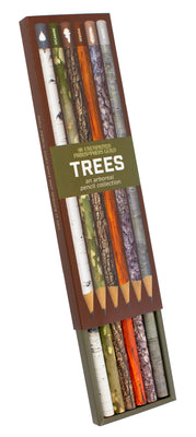 Tree Pencil Set - The Weitzman Museum Store - 5890