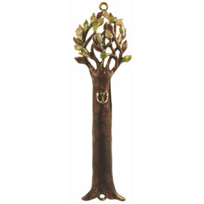 Tree Seasons Mezuzah - The Weitzman Museum Store - MEZ03B
