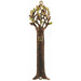 Tree Seasons Mezuzah - The Weitzman Museum Store - MEZ03B