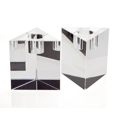Triangle Votive Candlestcik - The Weitzman Museum Store - 54540