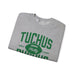 Tuchus Puchus Crewneck Sweatshirt - A Weitzman Exclusive! - The Weitzman Museum Store - 15094507104981505662