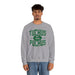 Tuchus Puchus Crewneck Sweatshirt - A Weitzman Exclusive! - The Weitzman Museum Store - 15094507104981505662
