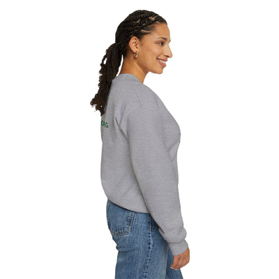 Tuchus Puchus Crewneck Sweatshirt - A Weitzman Exclusive! - The Weitzman Museum Store - 15094507104981505662