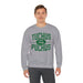 Tuchus Puchus Crewneck Sweatshirt - A Weitzman Exclusive! - The Weitzman Museum Store - 15094507104981505662