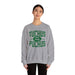 Tuchus Puchus Crewneck Sweatshirt - A Weitzman Exclusive! - The Weitzman Museum Store - 15094507104981505662